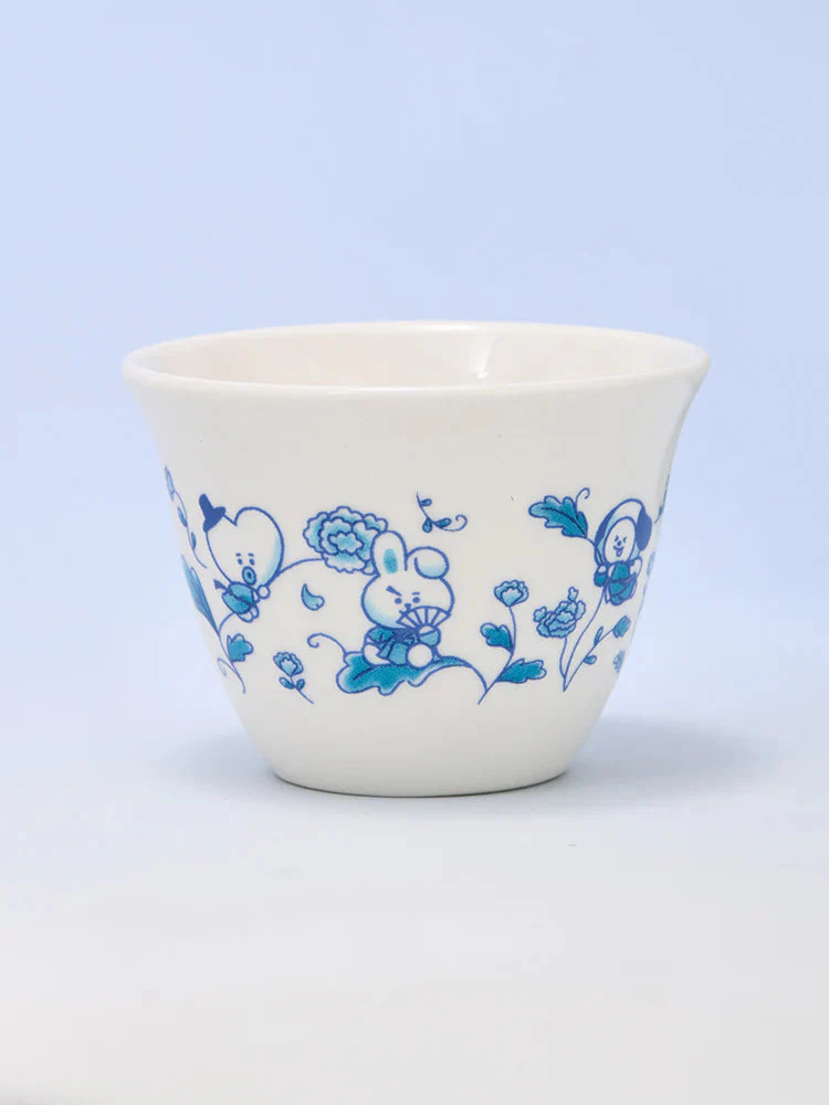 BT21 [K-HANGARI] MINI CUP - Image 3