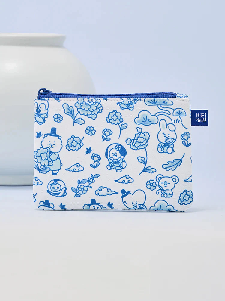BT21 [K-HANGARI] POUCH