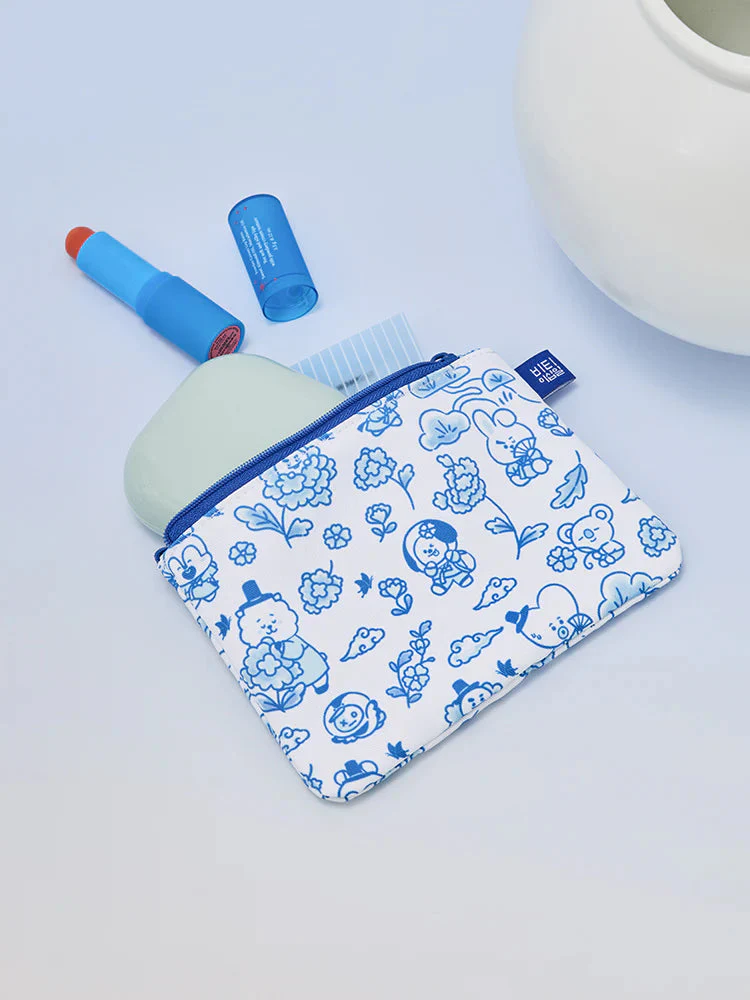 BT21 [K-HANGARI] POUCH - Image 2
