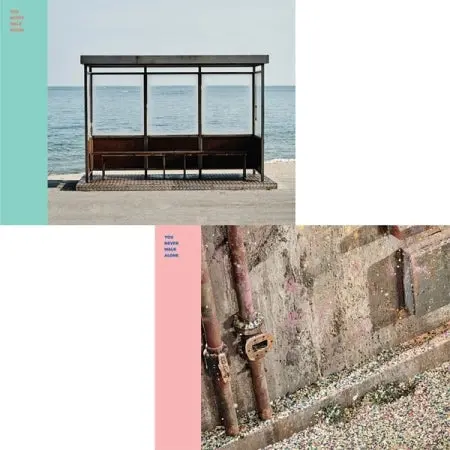 BTS - 2nd Special Album You Never Walk Alone (Random Ver.)