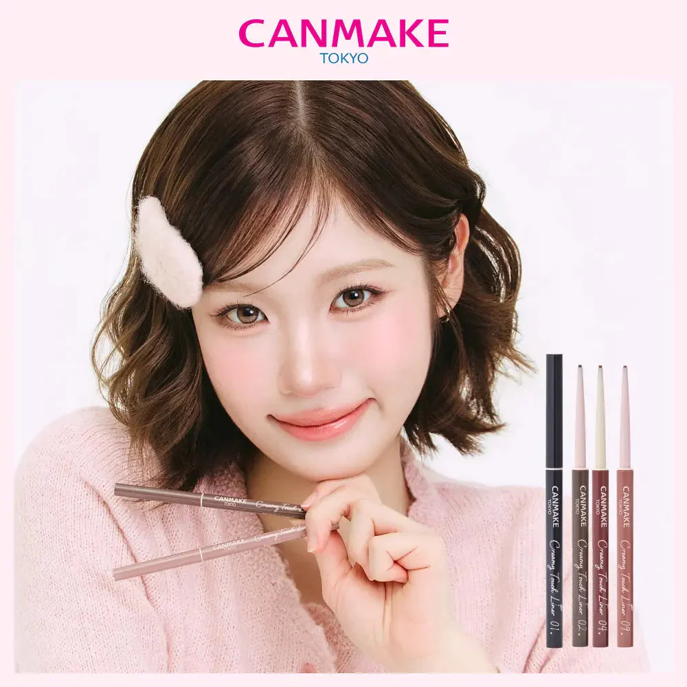 CANMAKE TOKYO Creamy Touch Liner
