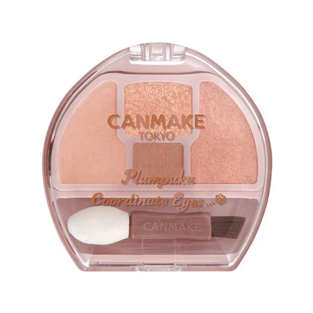 CANMAKE TOKYO Plumpuku Coordinate Eyes - Image 2