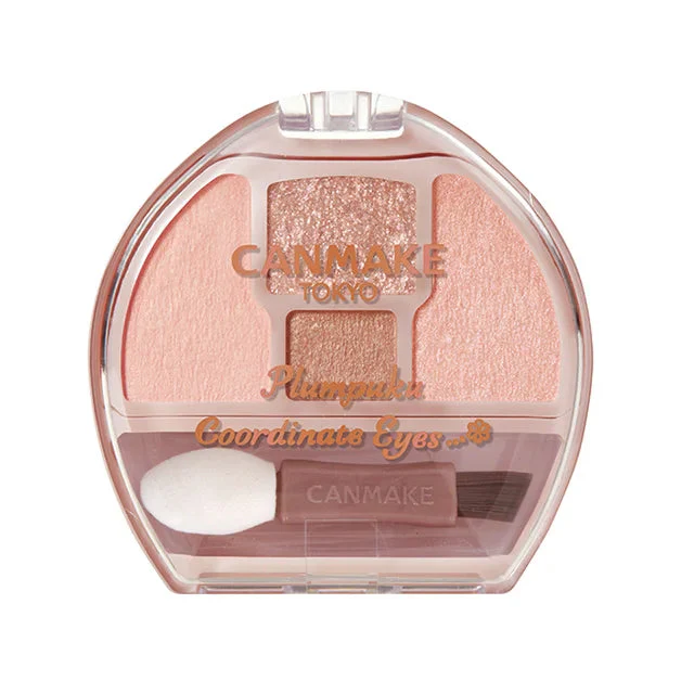 CANMAKE TOKYO Plumpuku Coordinate Eyes - Image 4