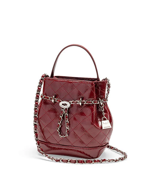 Cardinal Red Bell bag - Image 4