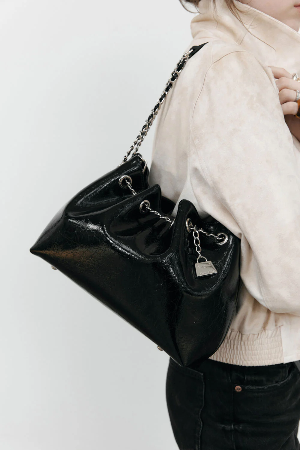 Cardinal Red Dimmie bag
