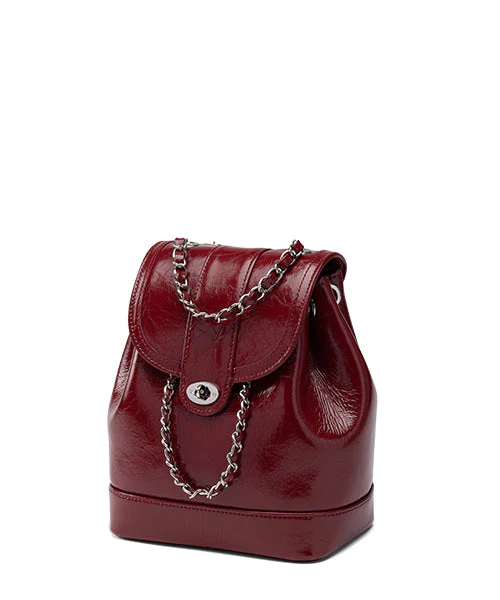 Cardinal Red Hawoo-a bag - Image 3