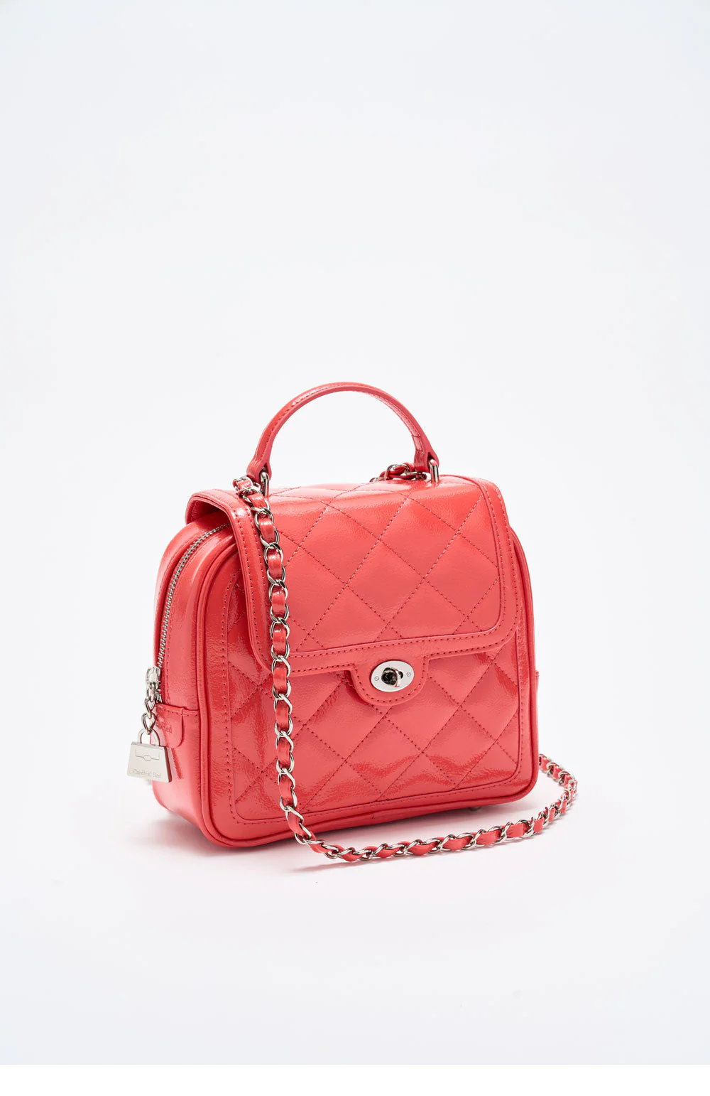 Cardinal Red  To-art BAG