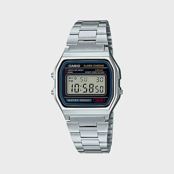 CASIO A-158WA-1UWDF