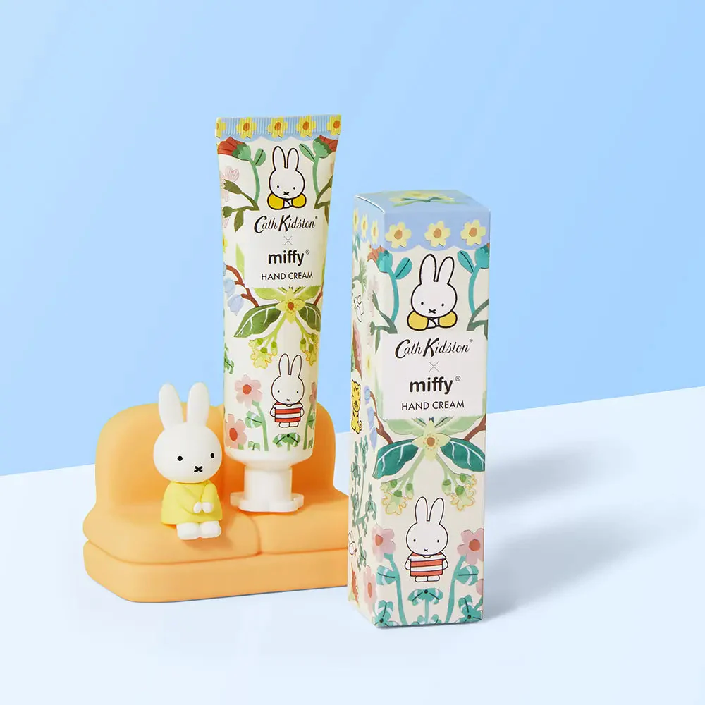 [Cath Kidston X Miffy] Apple Blossom Hand Cream 50ml