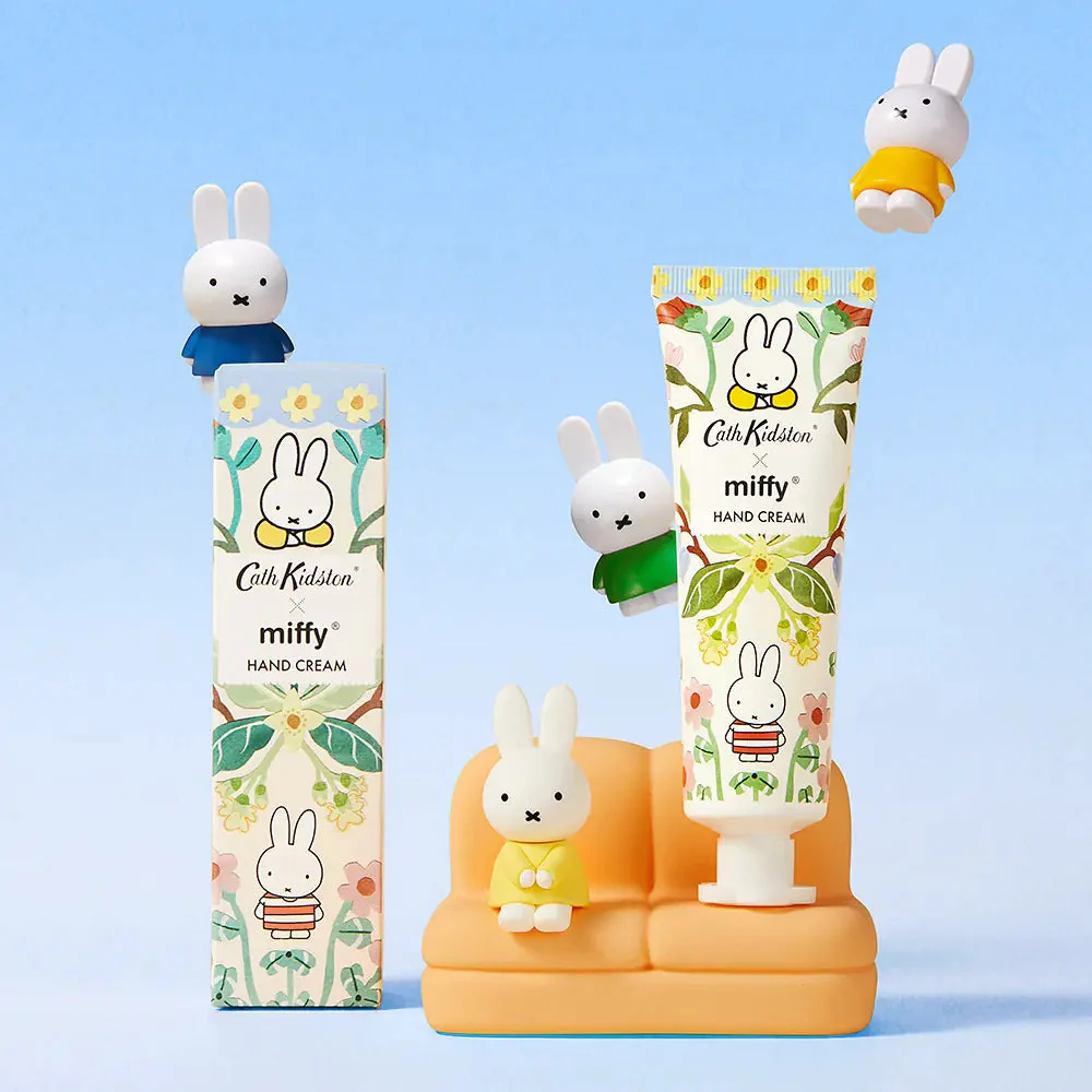 [Cath Kidston X Miffy] Apple Blossom Hand Cream 50ml - Image 3