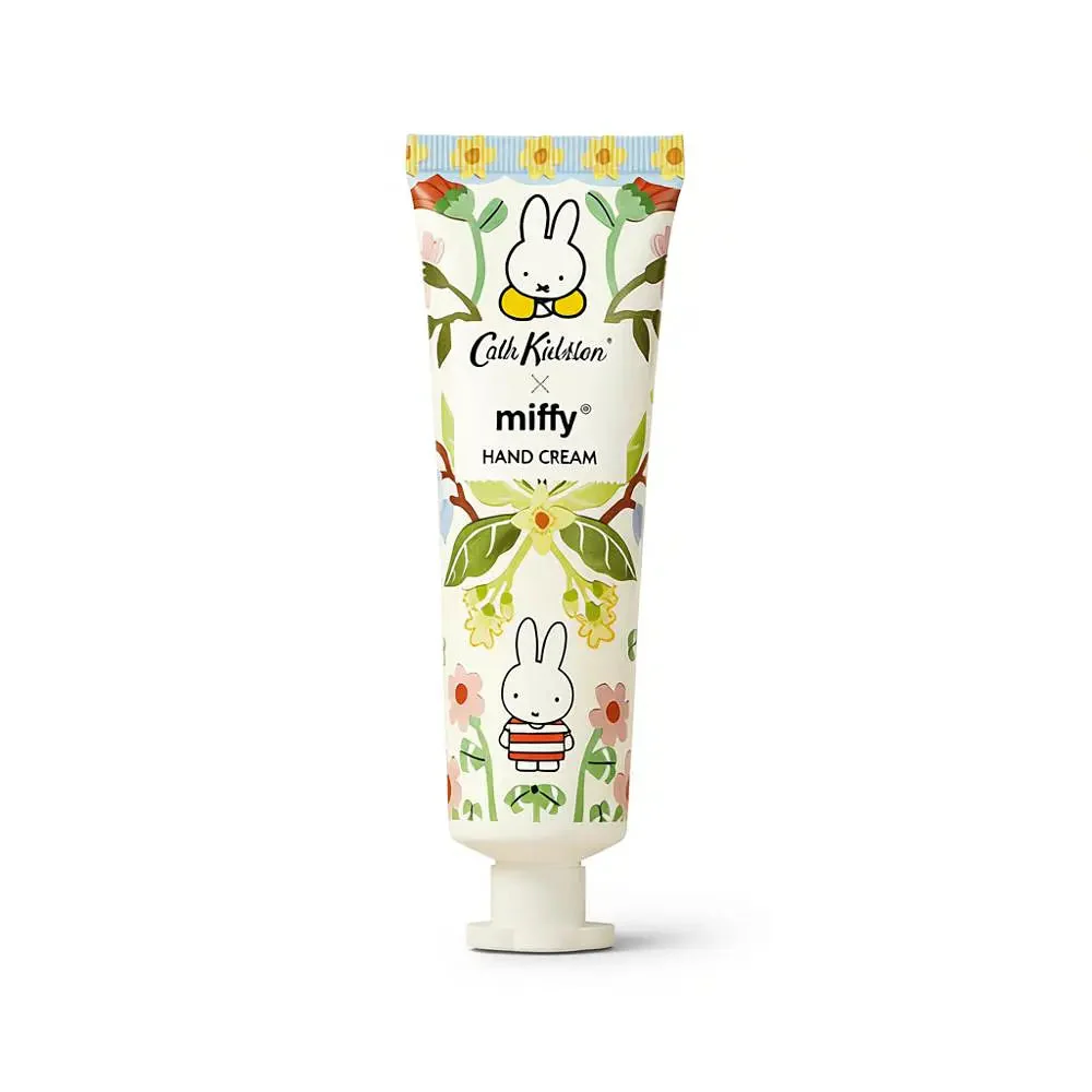 [Cath Kidston X Miffy] Apple Blossom Hand Cream 50ml - Image 4