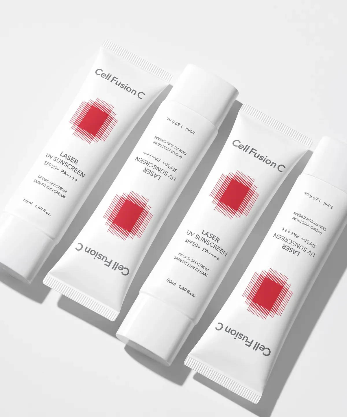 Cell Fusion C Laser UV Sunscreen 50ml * 2ea
