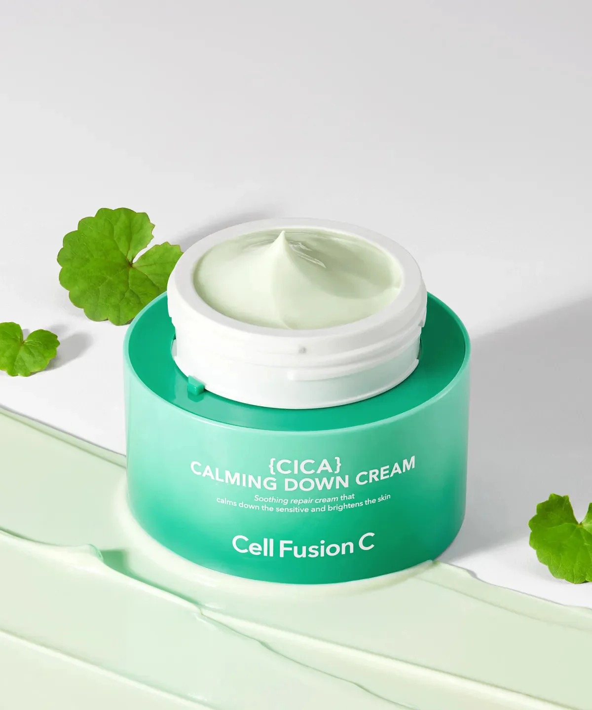 Cell Fusion C Post α Cica Calming Down Cream 50ml