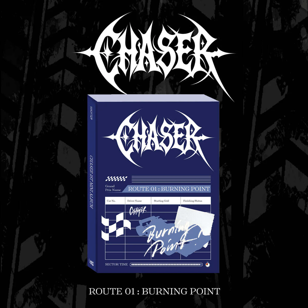 CHASER - ROUTE 01 : BURNING POINT - Image 2