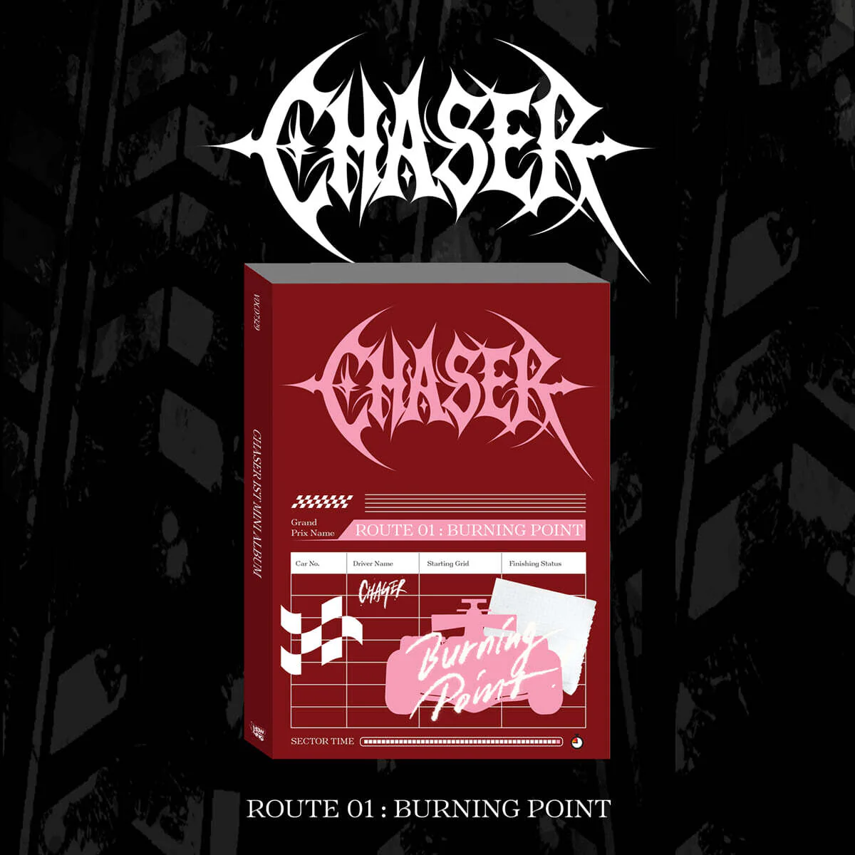 CHASER - ROUTE 01 : BURNING POINT - Image 3