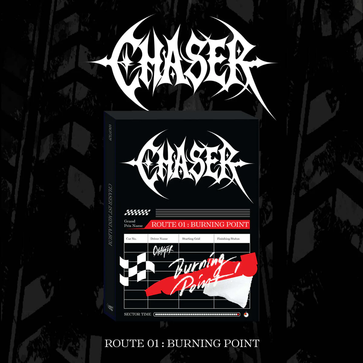 CHASER - ROUTE 01 : BURNING POINT - Image 4