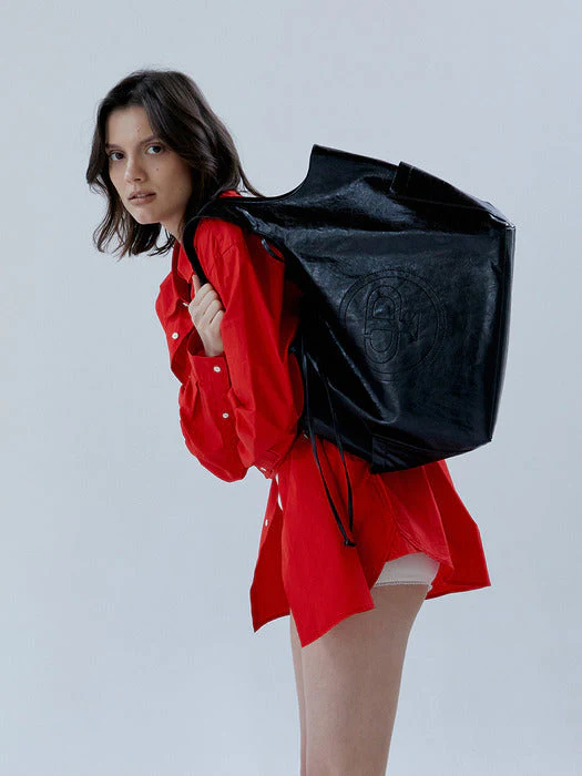 CHRISTINE PROJECT CP REVERSIBLE STICH BAG - Image 3