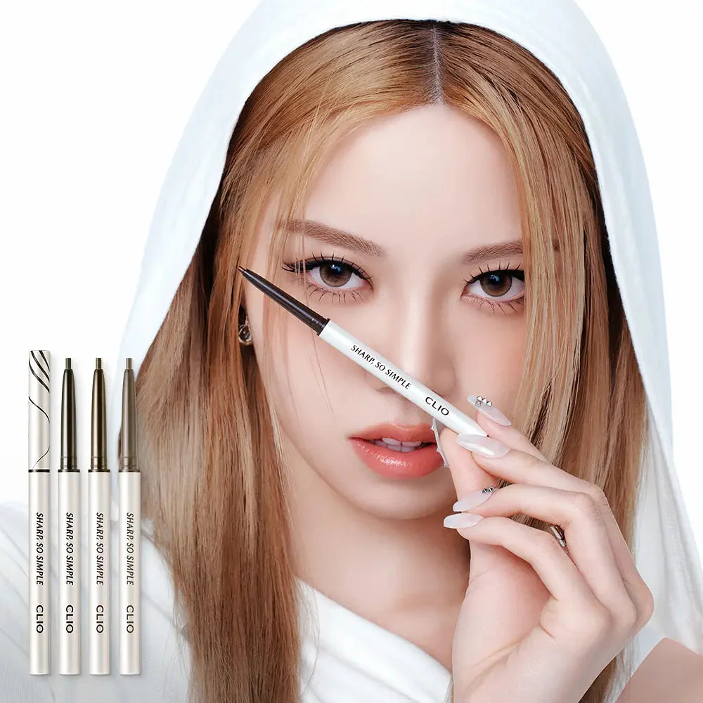 CLIO SHARP, SO SIMPLE WATERPROOF PENCIL LINER (11 Colors) - Image 2