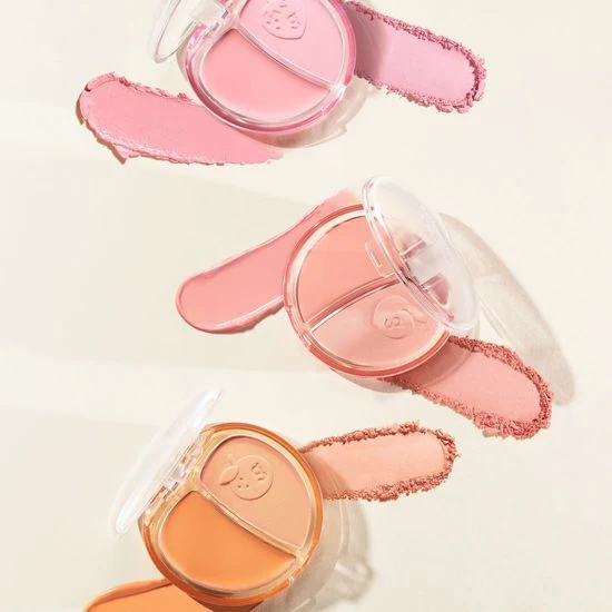 COLORGRAM TINTIN DORY DUO BLUSHER (5 Colors) - Image 2