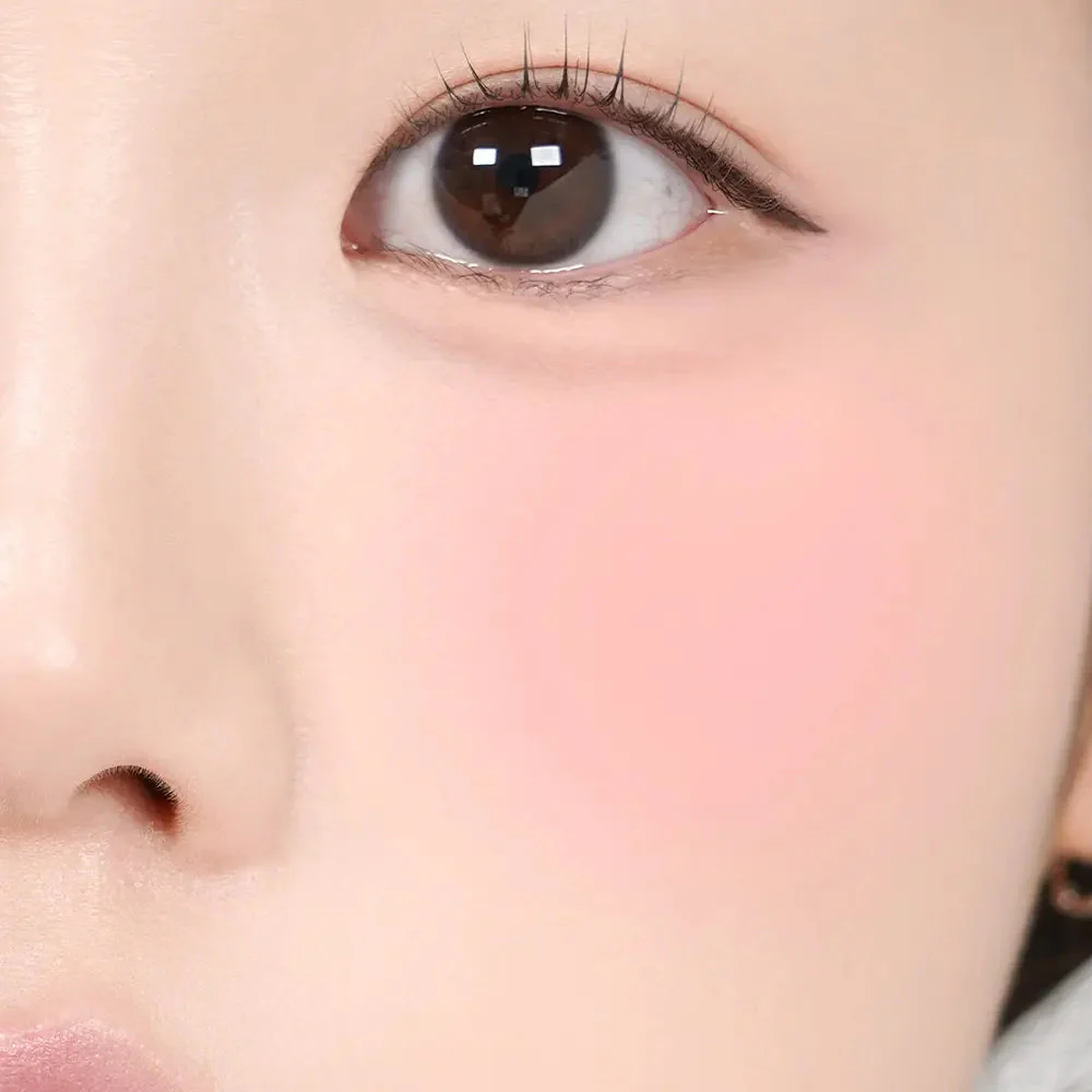 [COLORGRAM X Pokemon] TINTIN DORY COTTON BLUSHER (14 colors) - Image 3