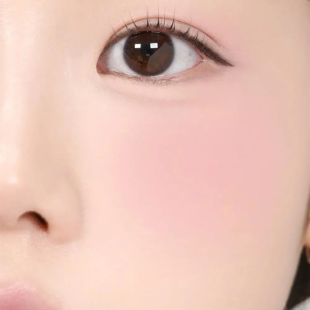 [COLORGRAM X Pokemon] TINTIN DORY COTTON BLUSHER (14 colors) - Image 4
