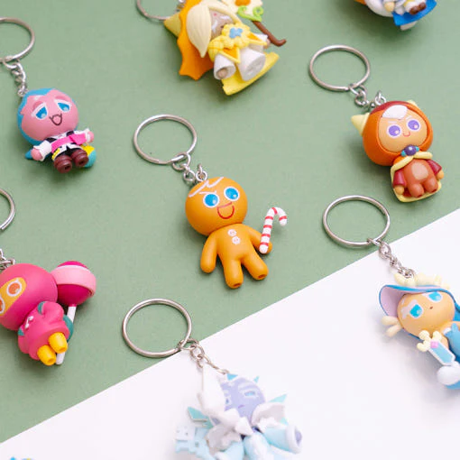 Cookie Run Random Keychain - Image 2