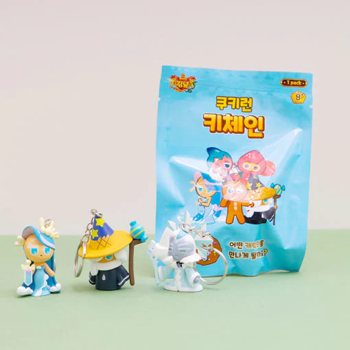 Cookie Run Random Keychain - Image 3