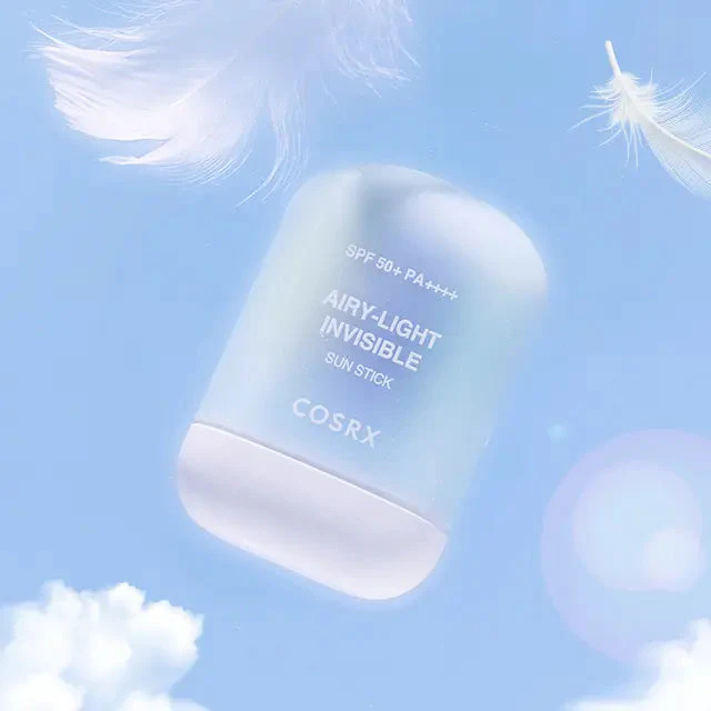 COSRX Airy-Light Invisible Sun Stick 19g