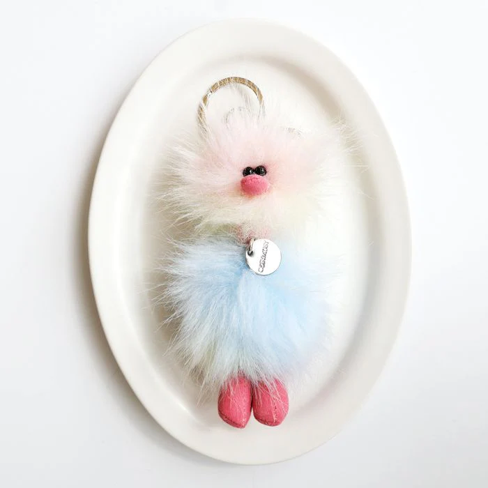 COSYMOSY Mini Bird Keychain - Image 10