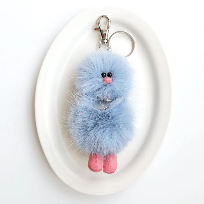 COSYMOSY Mini Bird Keychain - Image 11
