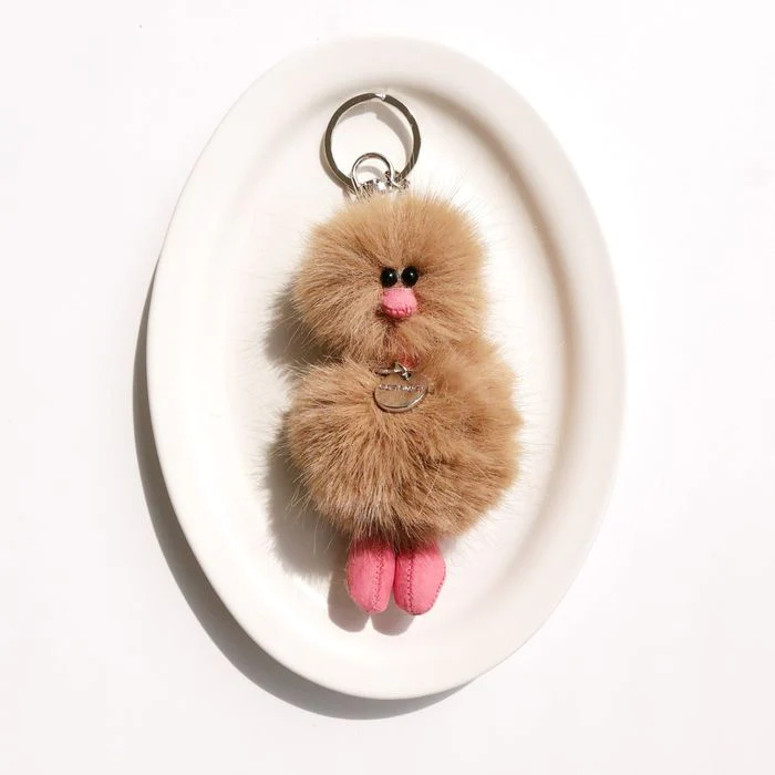 COSYMOSY Mini Bird Keychain - Image 12