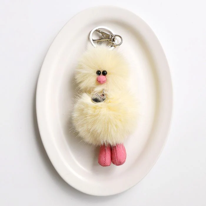 COSYMOSY Mini Bird Keychain - Image 15