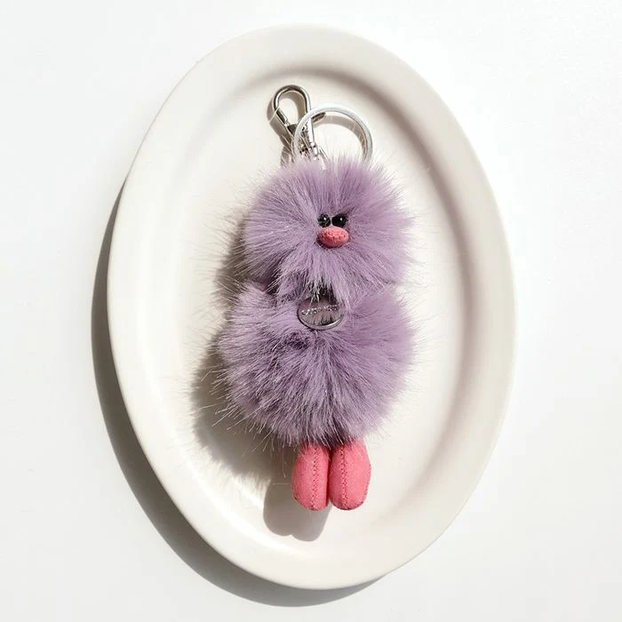 COSYMOSY Mini Bird Keychain - Image 6