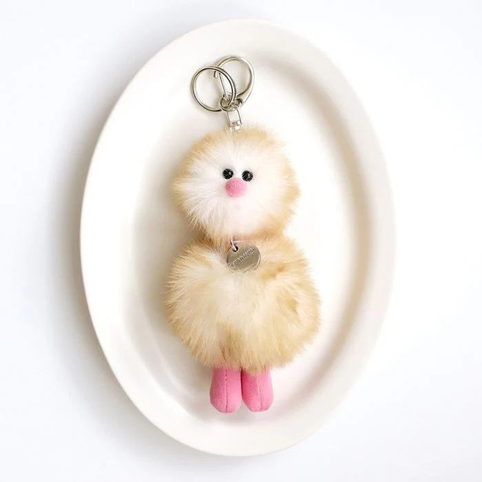 COSYMOSY Mini Bird Keychain - Image 7
