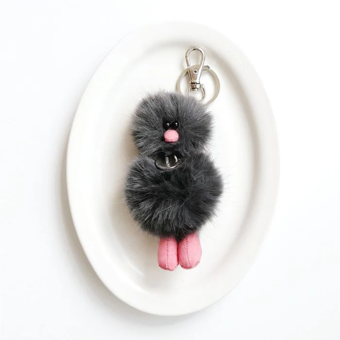 COSYMOSY Mini Bird Keychain - Image 9