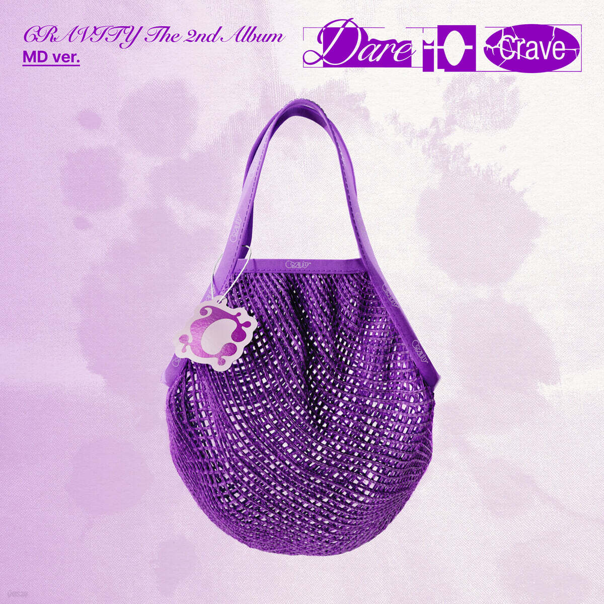 CRAVITY - 2nd Album Dare to Crave (MD Ver.)