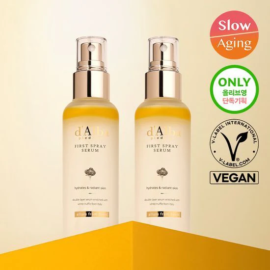 d'Alba FIRST SPRAY SERUM 100ml (2ea)