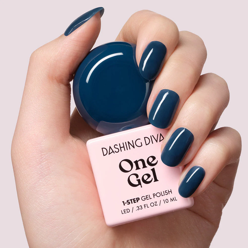 DASHING DIVA One Gel Color Splash Collection 5 colors - Image 3