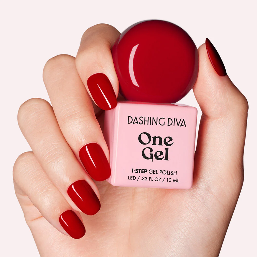 DASHING DIVA One Gel Color Splash Collection 5 colors - Image 6