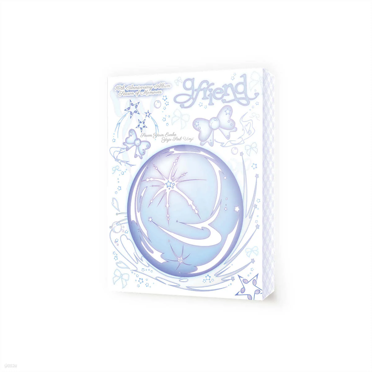 [Deals] GFRIEND - Special Album Season of Memories