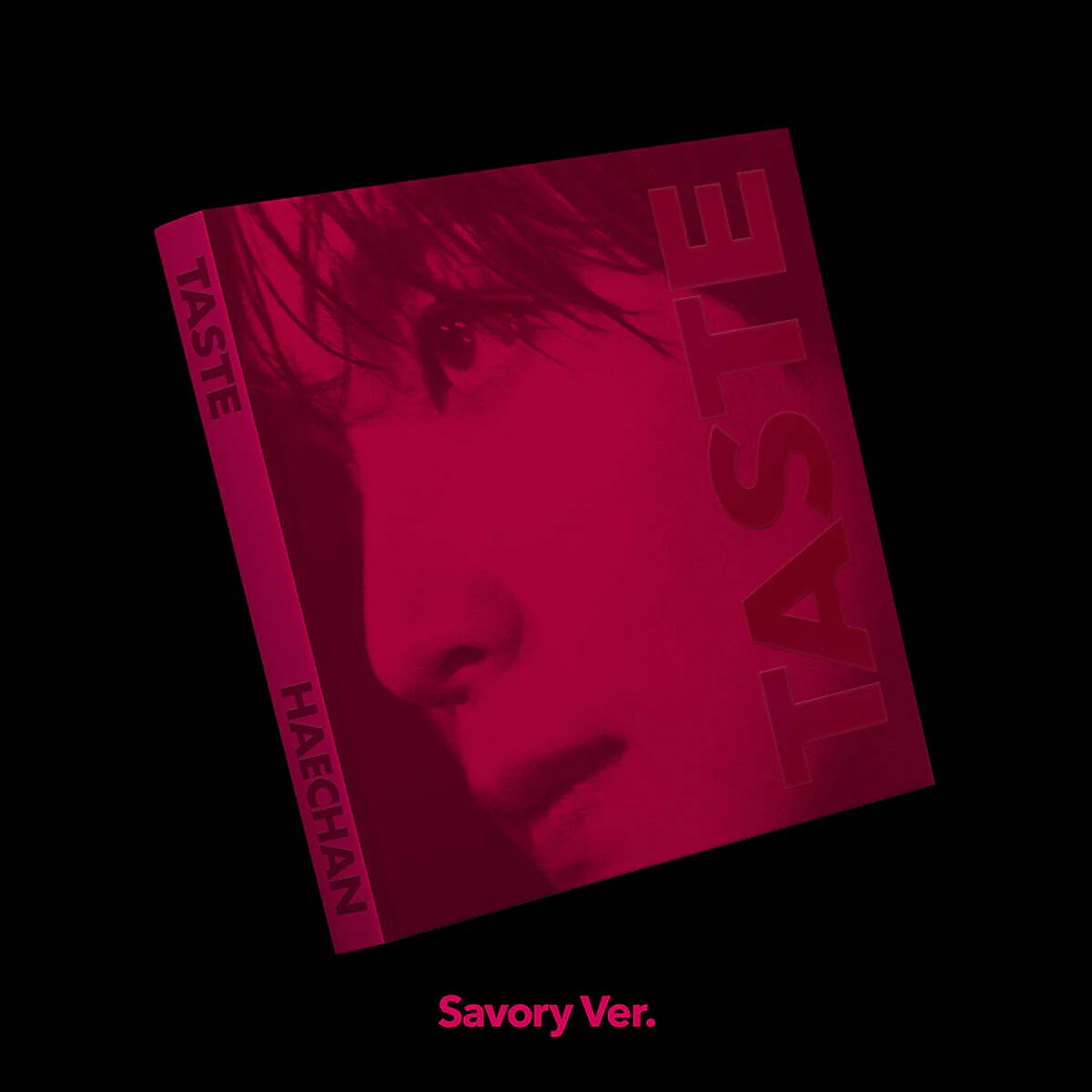 [Deals] HAECHAN - 1st Album TASTE (Savory Ver.)