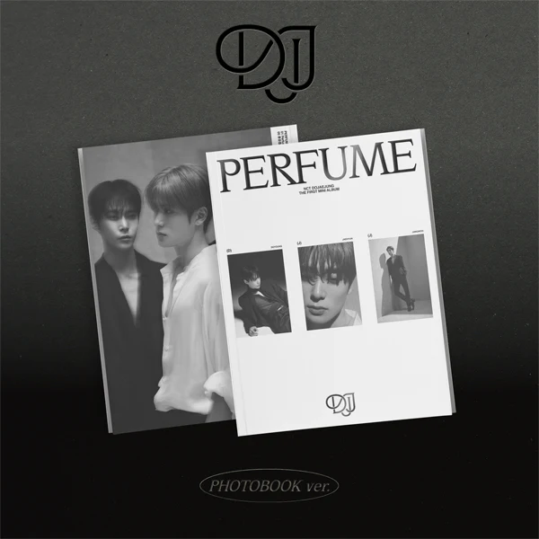 [Deals] NCT DOJAEJUNG - 1st Mini Album Perfume (Photobook Ver.)