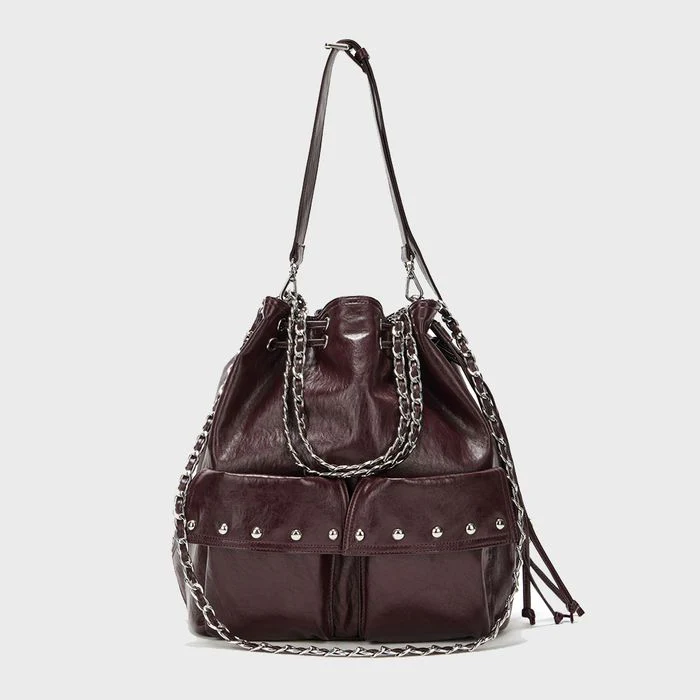 DEINET DEINET 5-WAY STUD POCKET MULTI BAG - Image 3