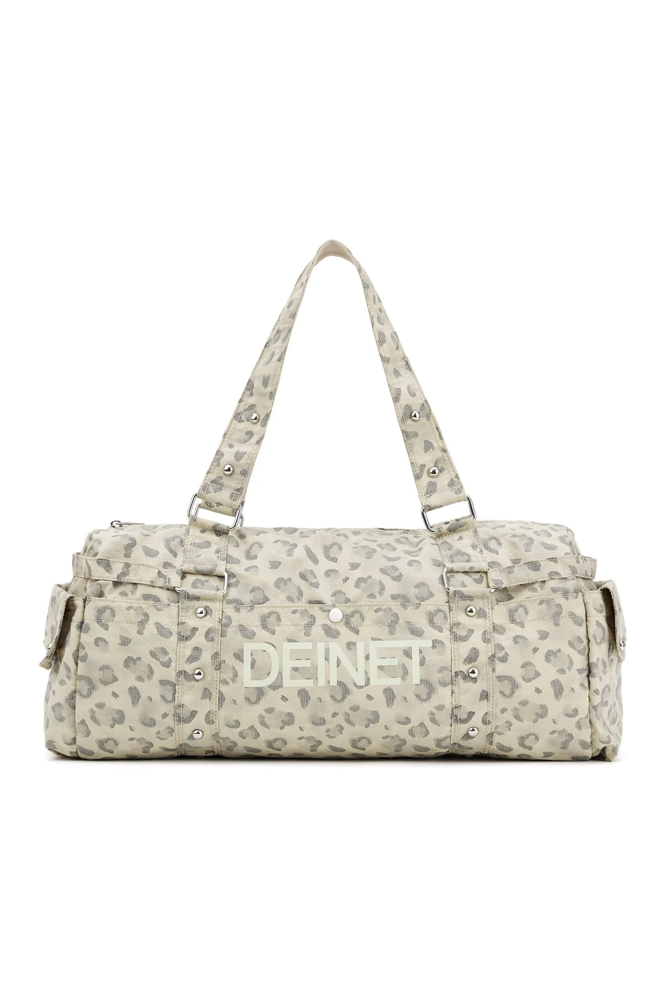 DEINET LOGO DUFFLE BAG - Image 2