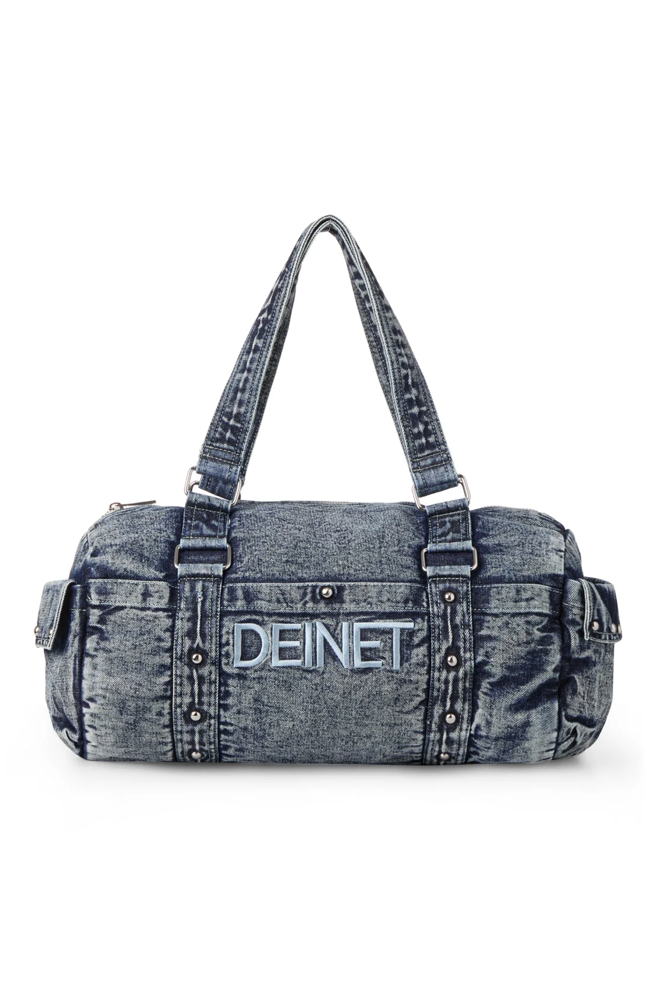 DEINET LOGO DUFFLE BAG - Image 3