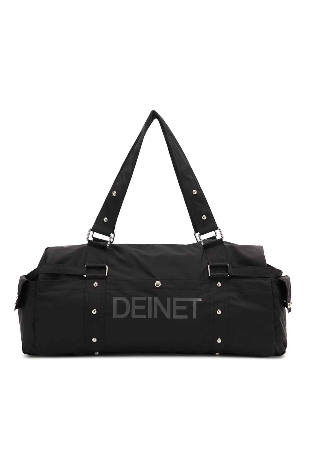 DEINET LOGO DUFFLE BAG - Image 4