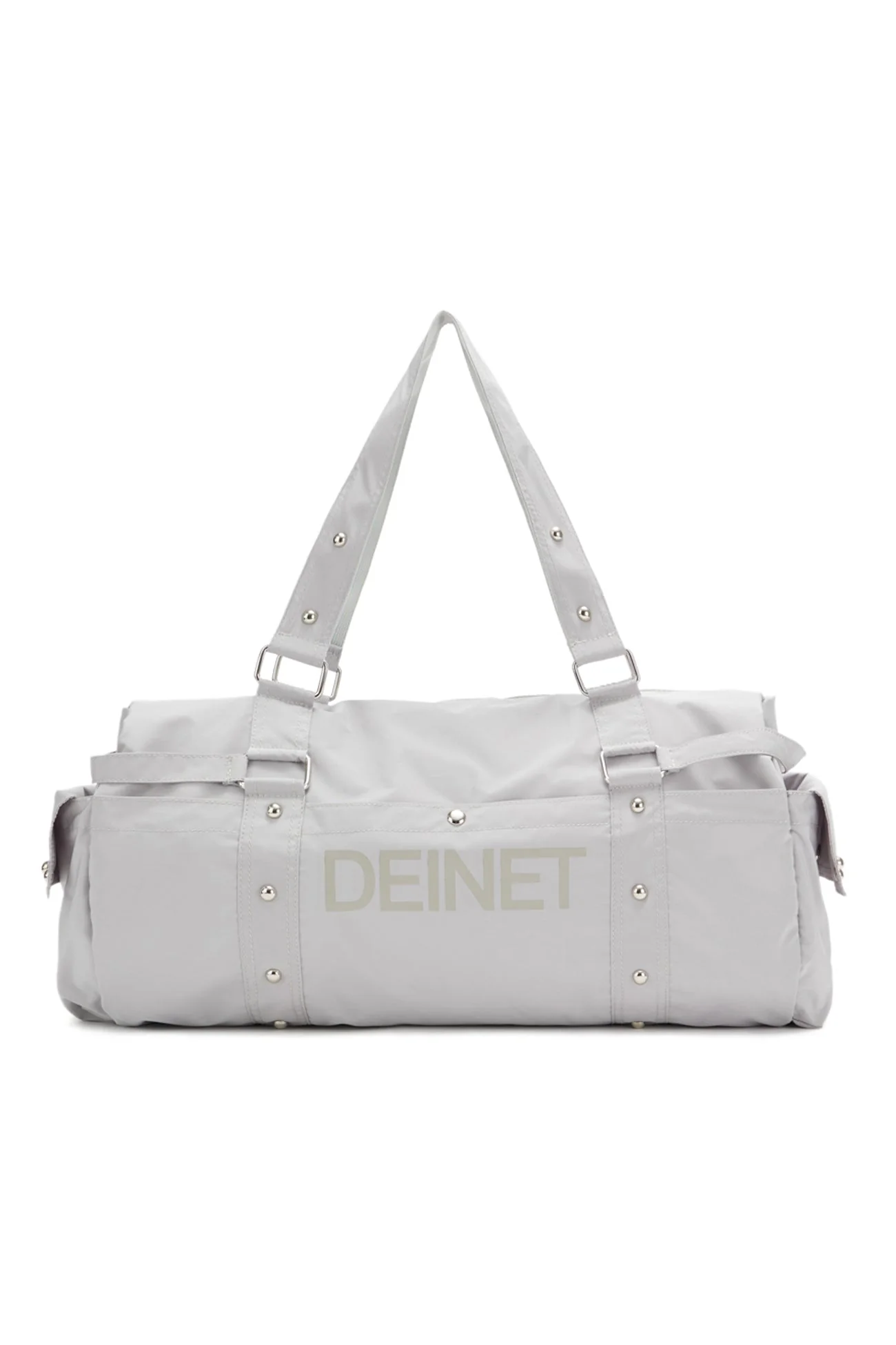 DEINET LOGO DUFFLE BAG - Image 5