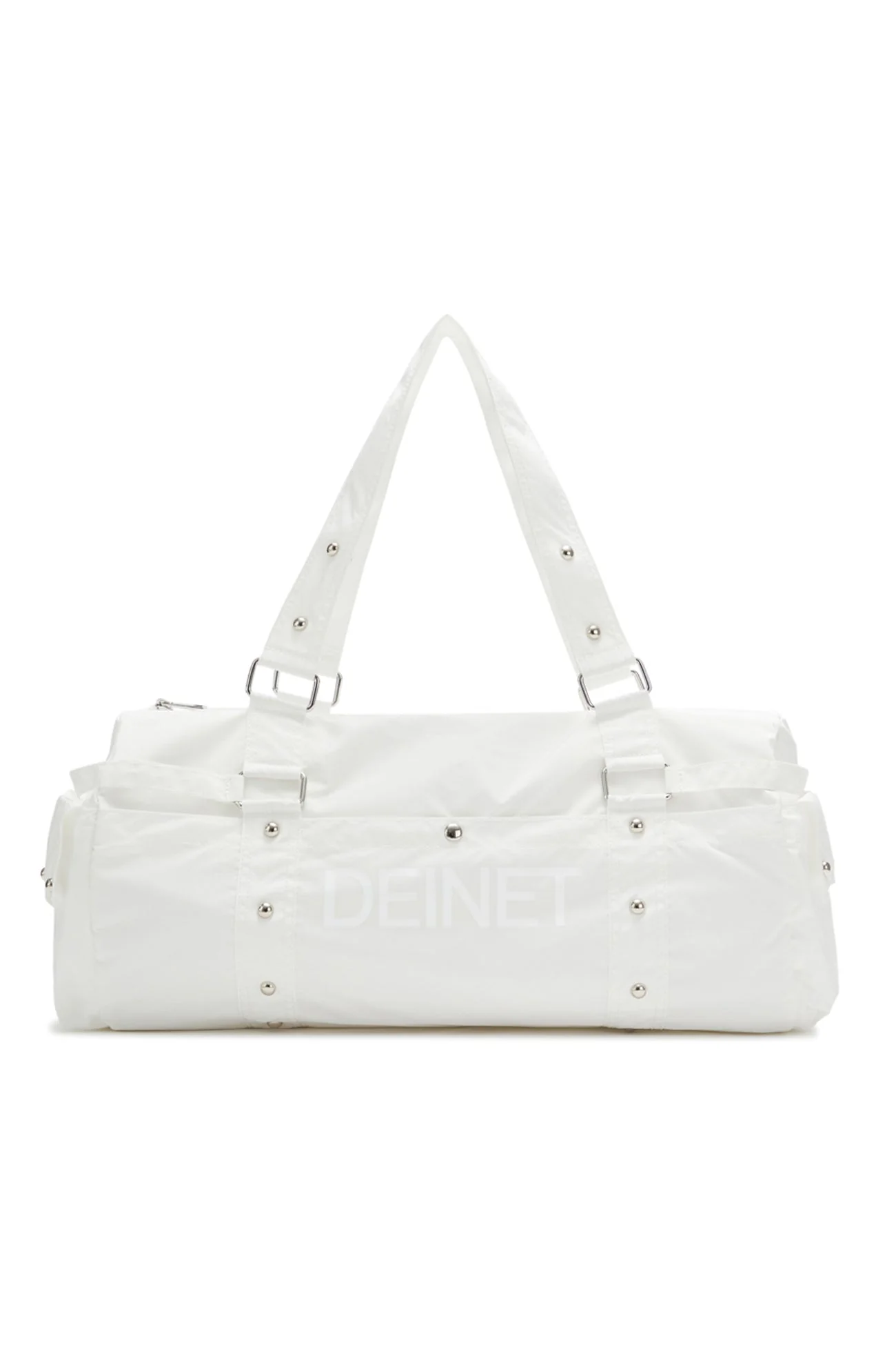 DEINET LOGO DUFFLE BAG - Image 6