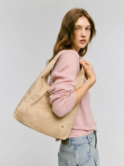 DEPOUND pino bag M (suede) - Image 2