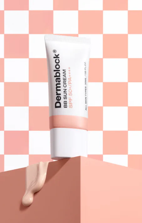 Dermablock BB suncream 35ml - Image 2